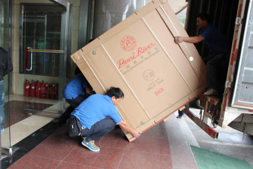 友好钢琴贵重工艺品无忧运