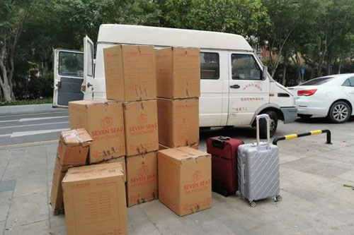 友好行李托运公司