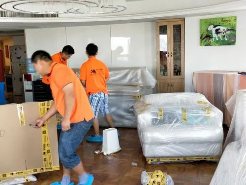 友好精品搬家公司